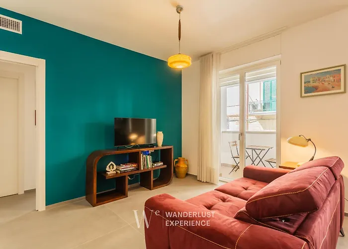 Wanderlust Experience Mood Apartment
