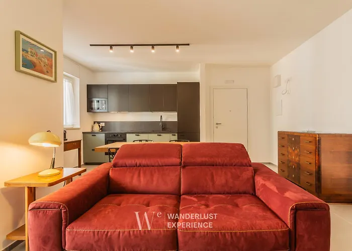 Wanderlust Experience Mood Apartment