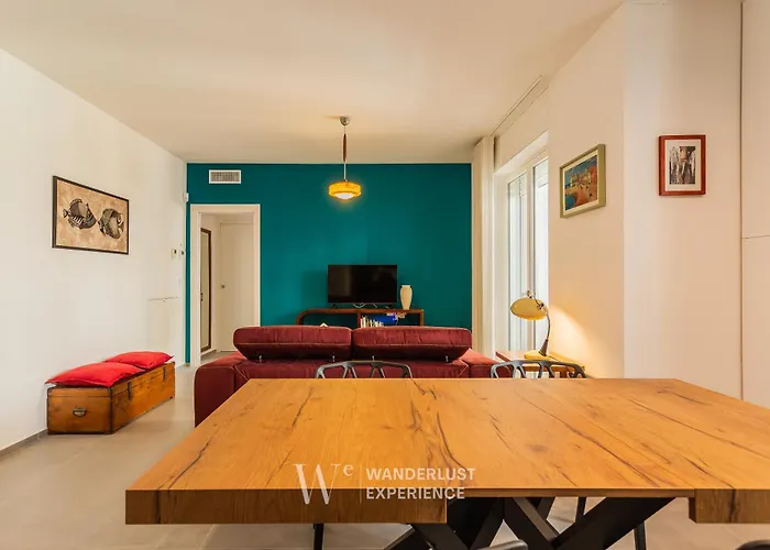 Wanderlust Experience Mood Apartment
