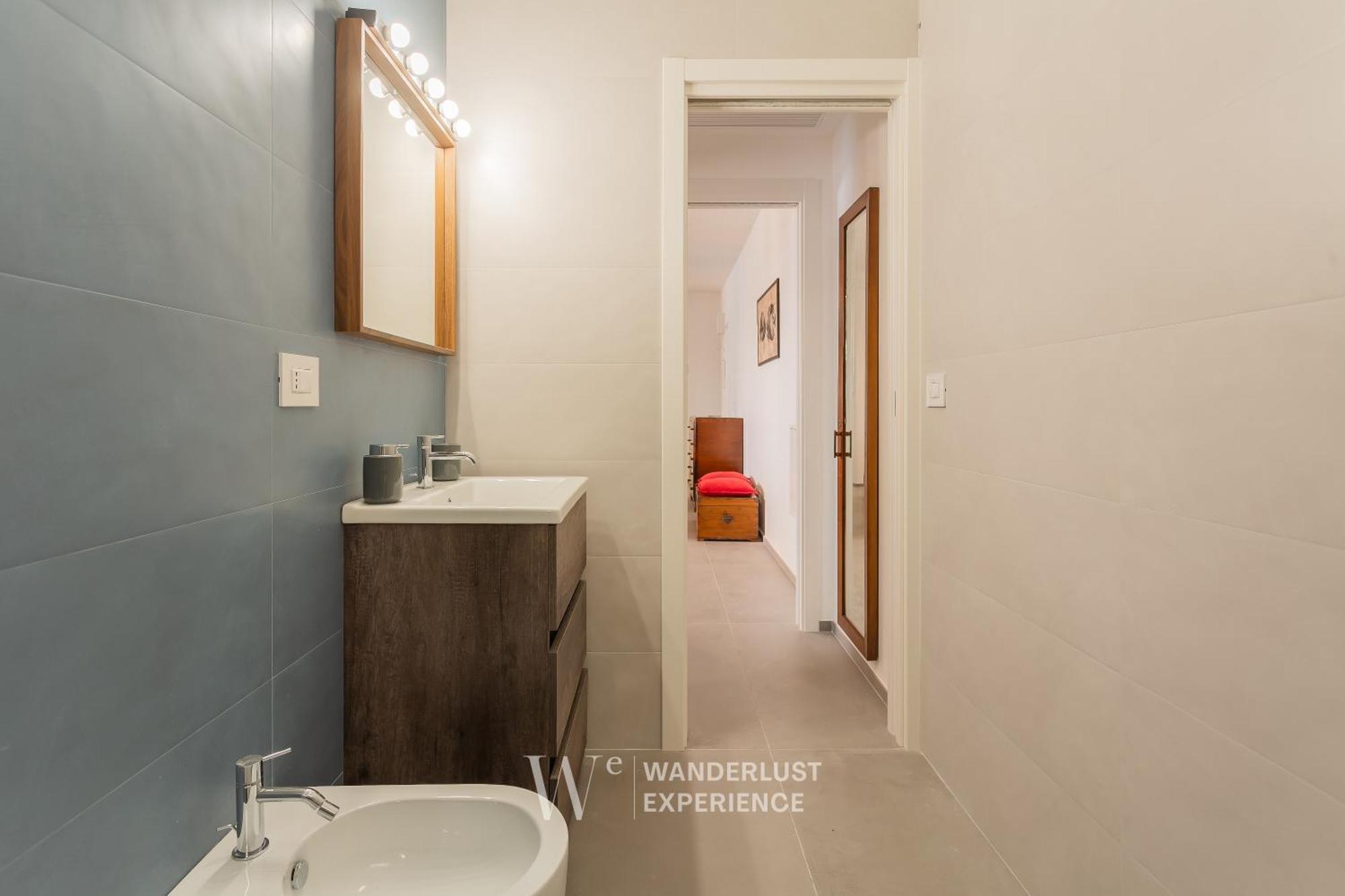 Wanderlust Experience Mood Apartment *
