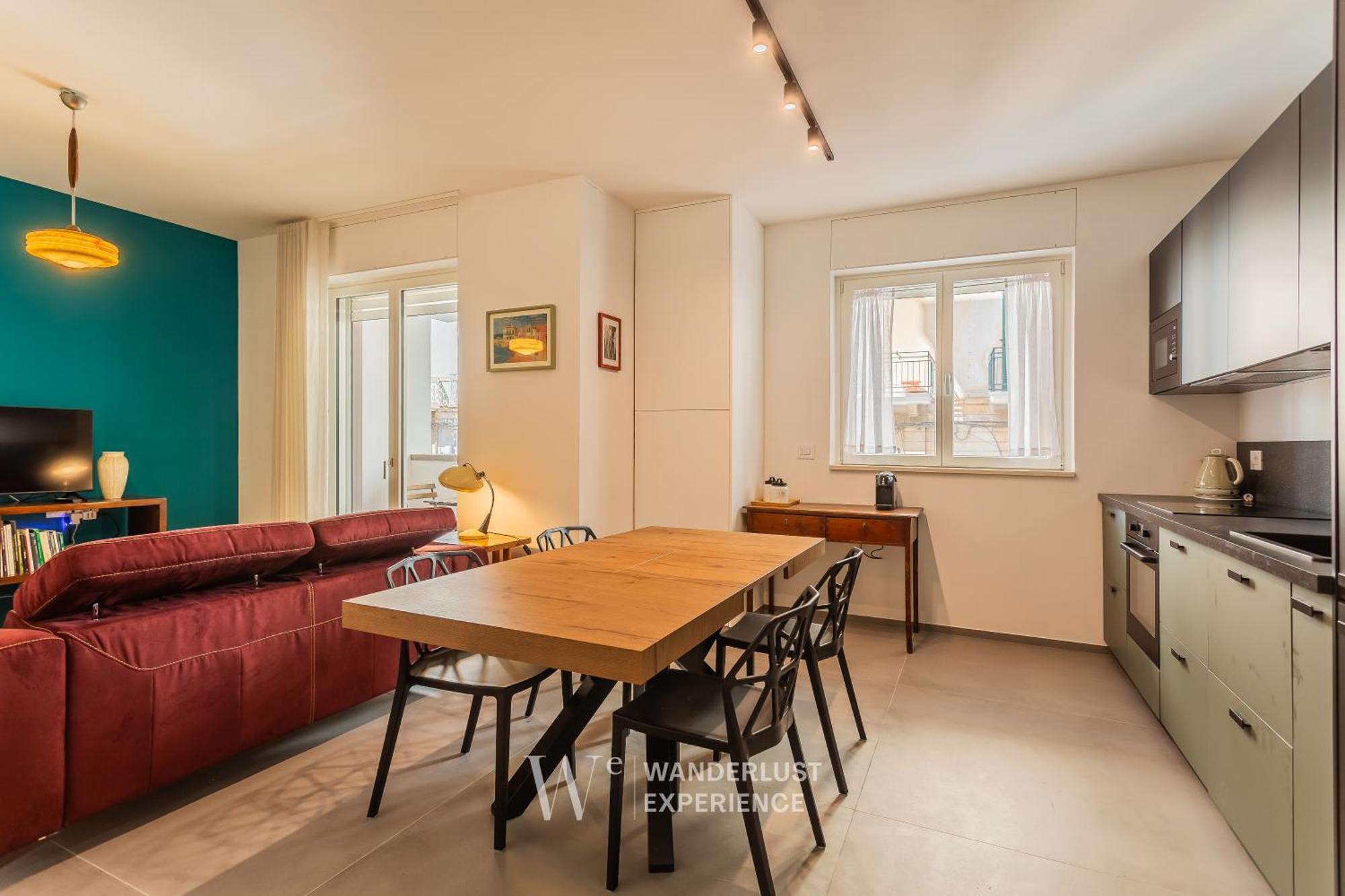 Wanderlust Experience Mood Apartment