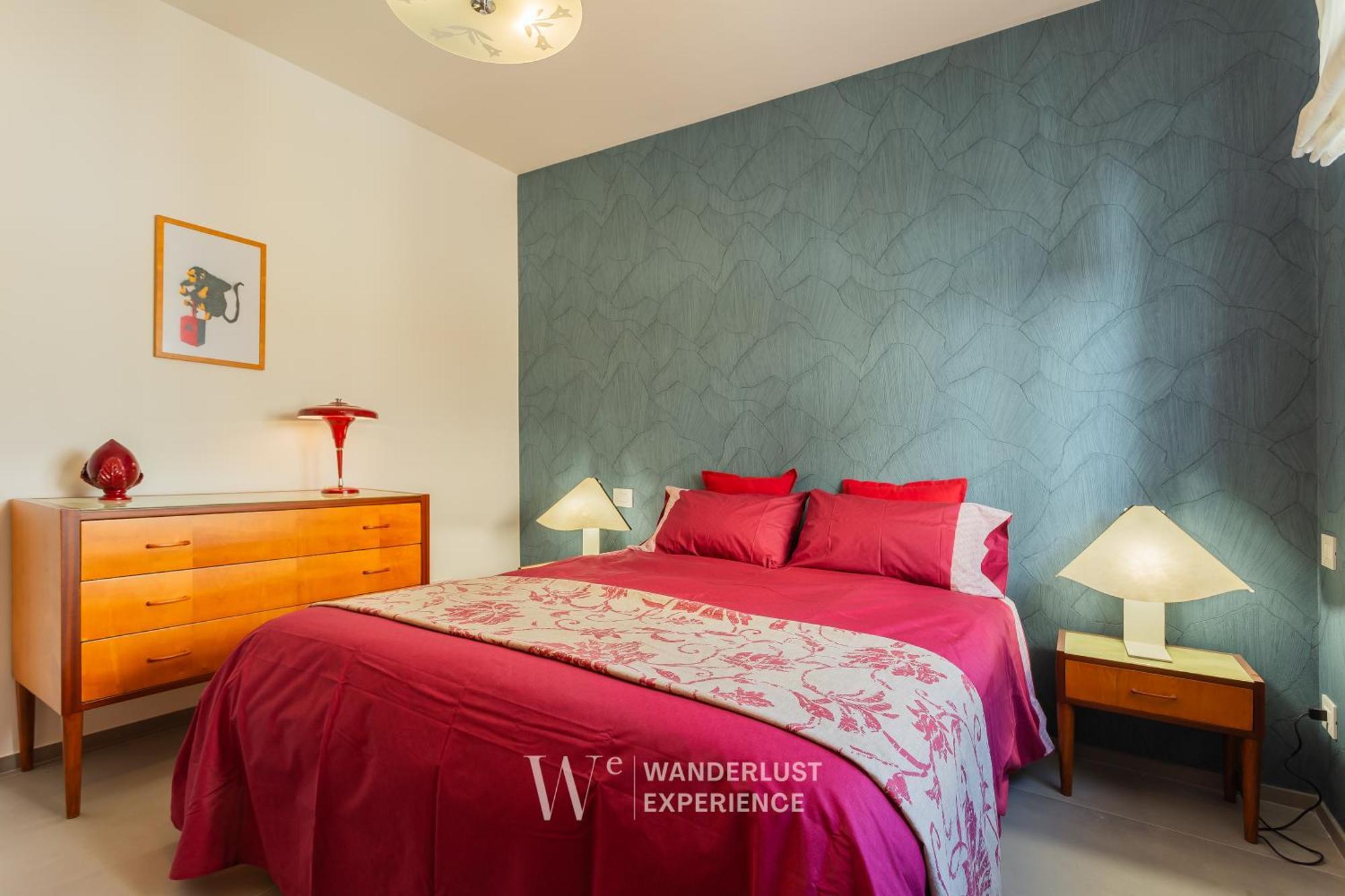 Wanderlust Experience Mood Apartment