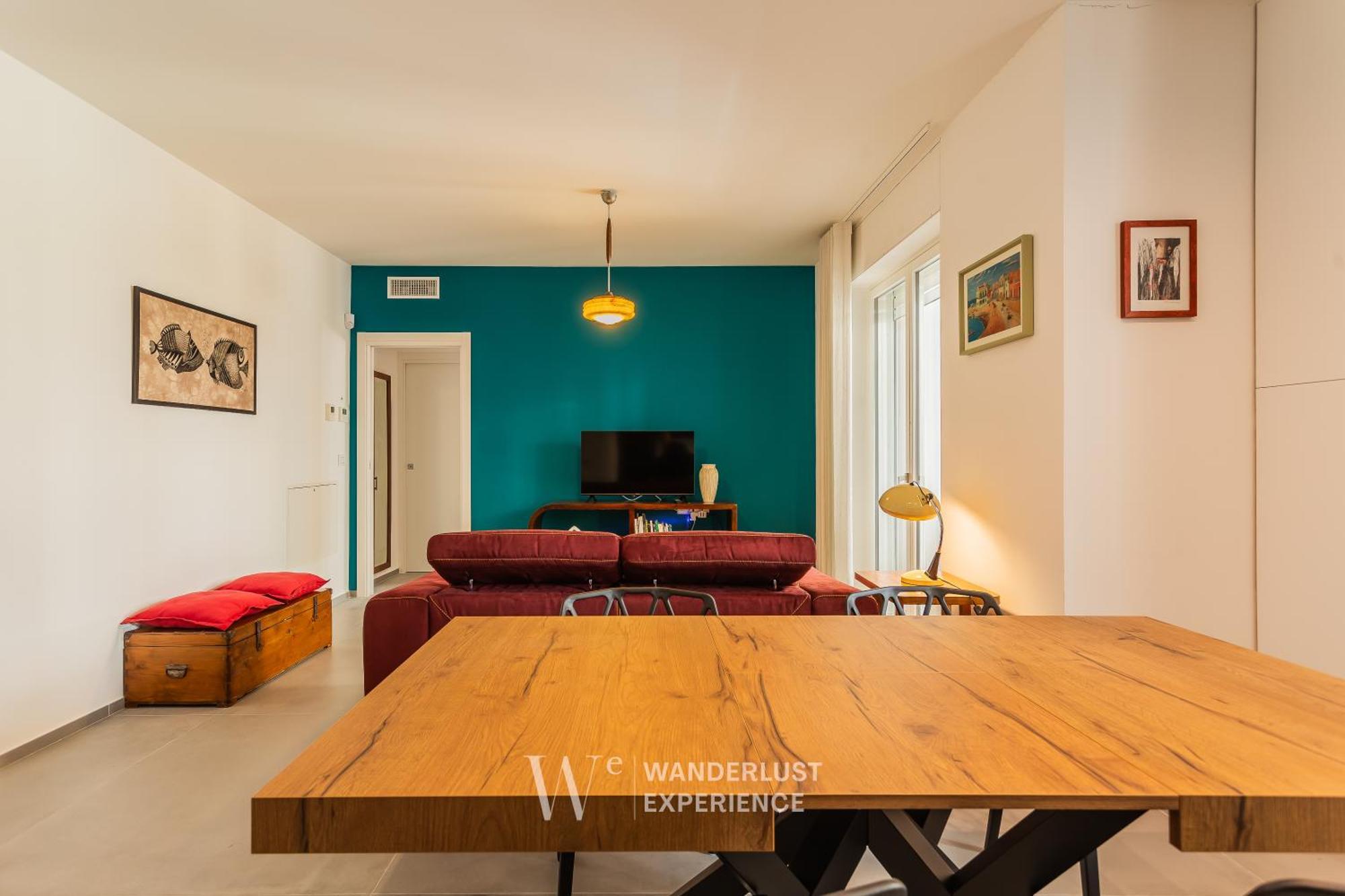Apartment Wanderlust Experience Mood Bitonto