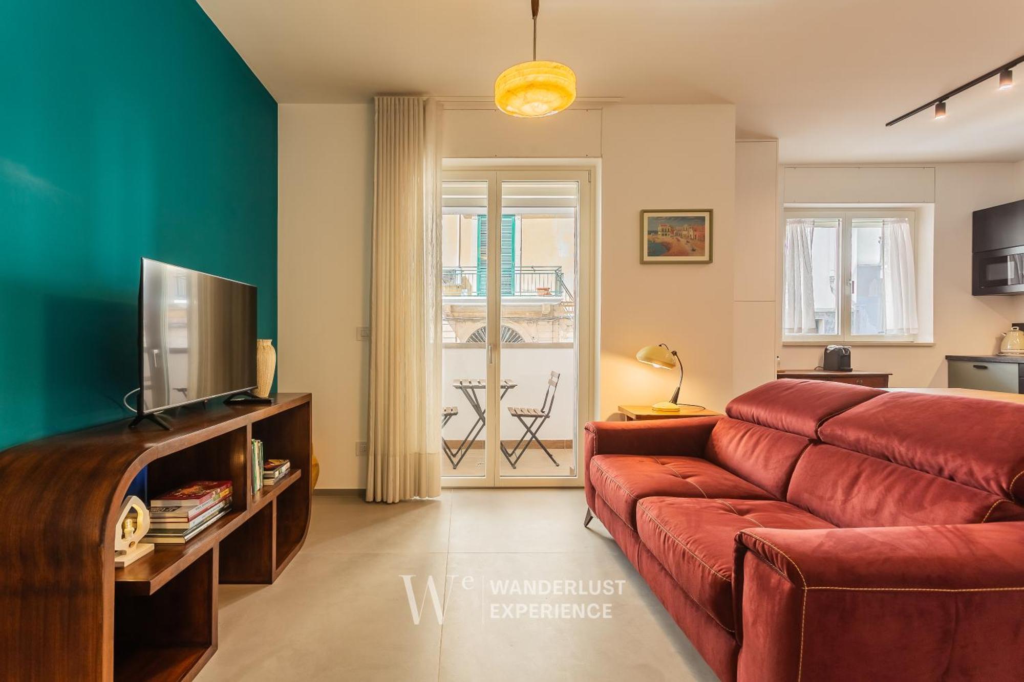 Wanderlust Experience Mood Apartment *