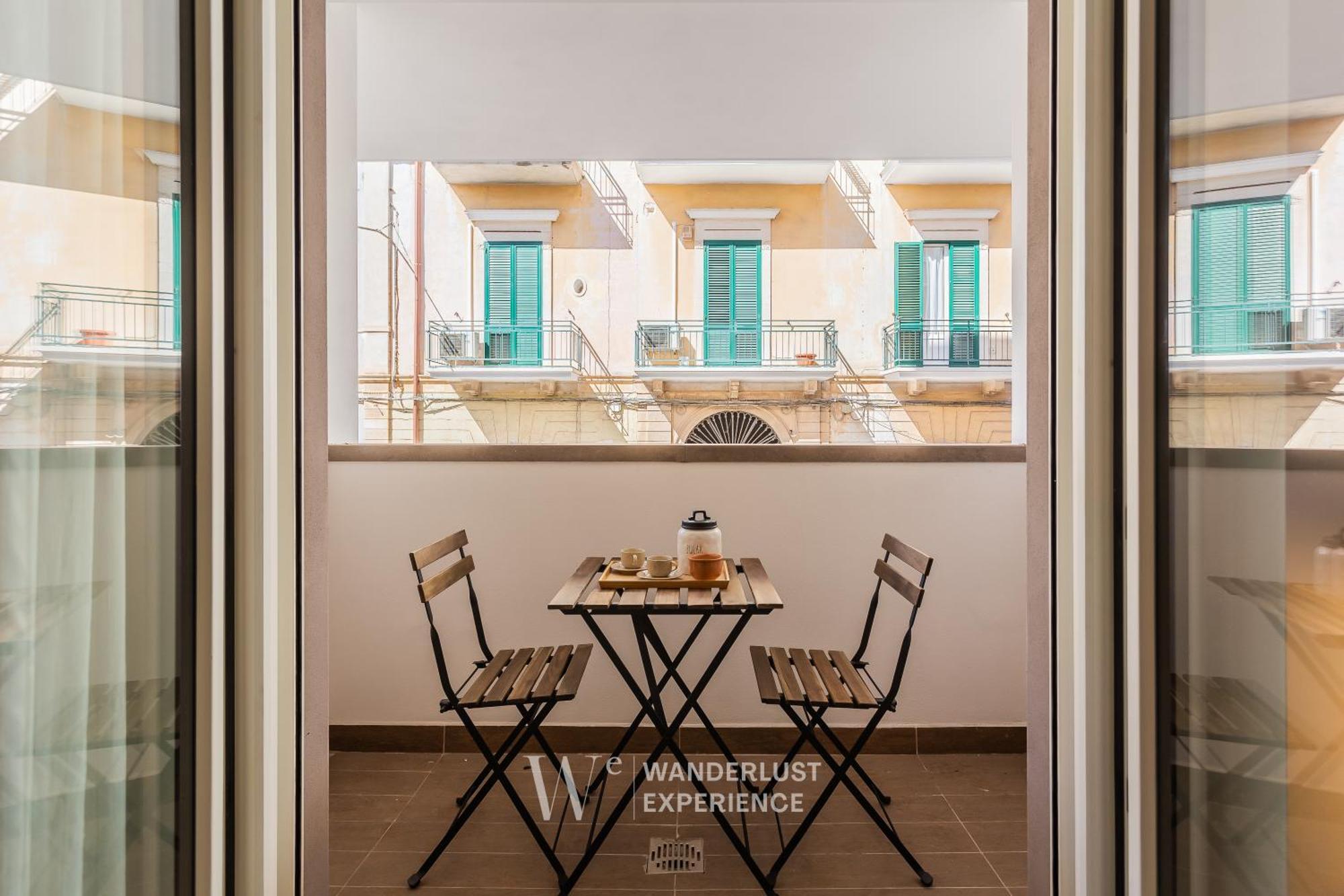 Apartment Wanderlust Experience Mood Bitonto